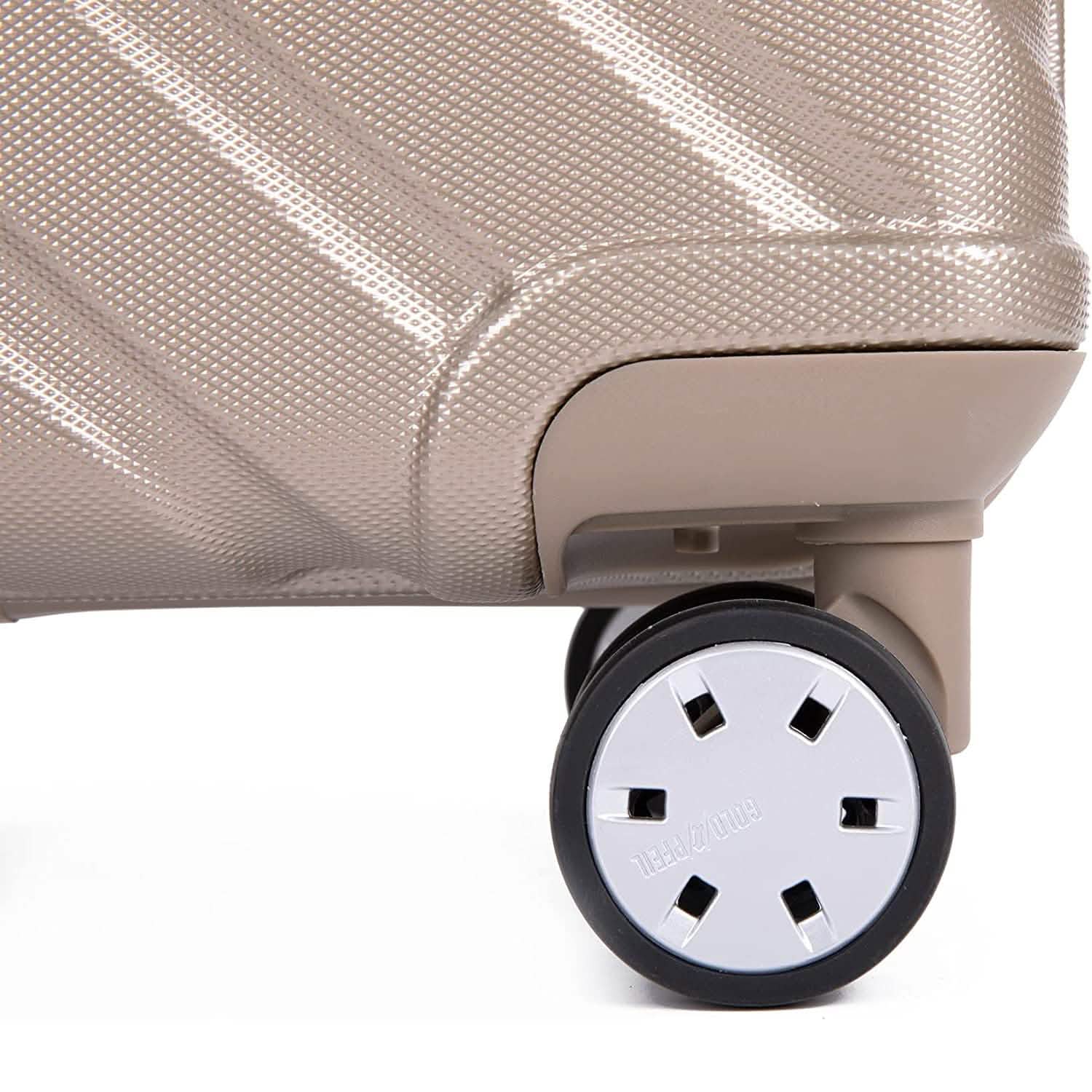 16" Hard Shell Luggage Computer Case DailySale