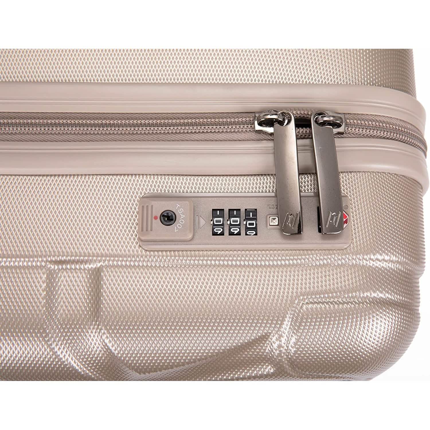 16" Hard Shell Luggage Computer Case DailySale