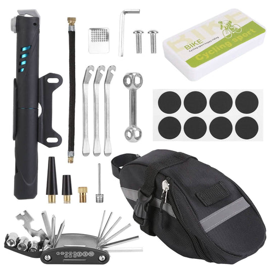 16-in-1 Bicycle Tire Repair Kit DailySale