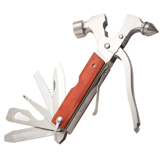 16-in-1 Stainless Steel Survival Multi Tool DailySale