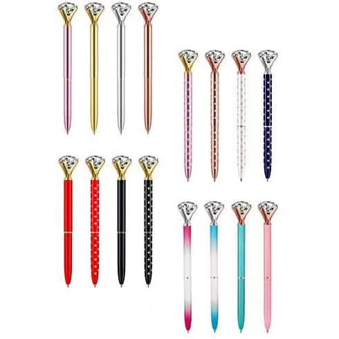 16-Pack: Cute Diamond Ballpoint Pen DailySale