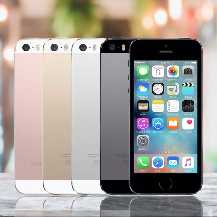 Apple iPhone SE CDMA + GSM Unlocked 16GB Smartphone (Refurbished) DailySale