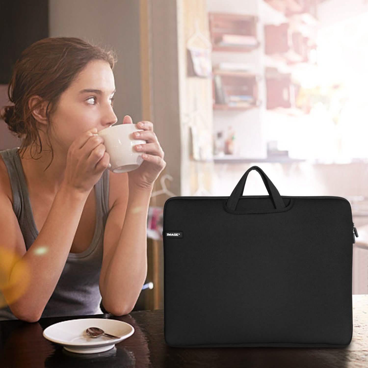 17" Laptop Sleeve Travel Storage Case DailySale