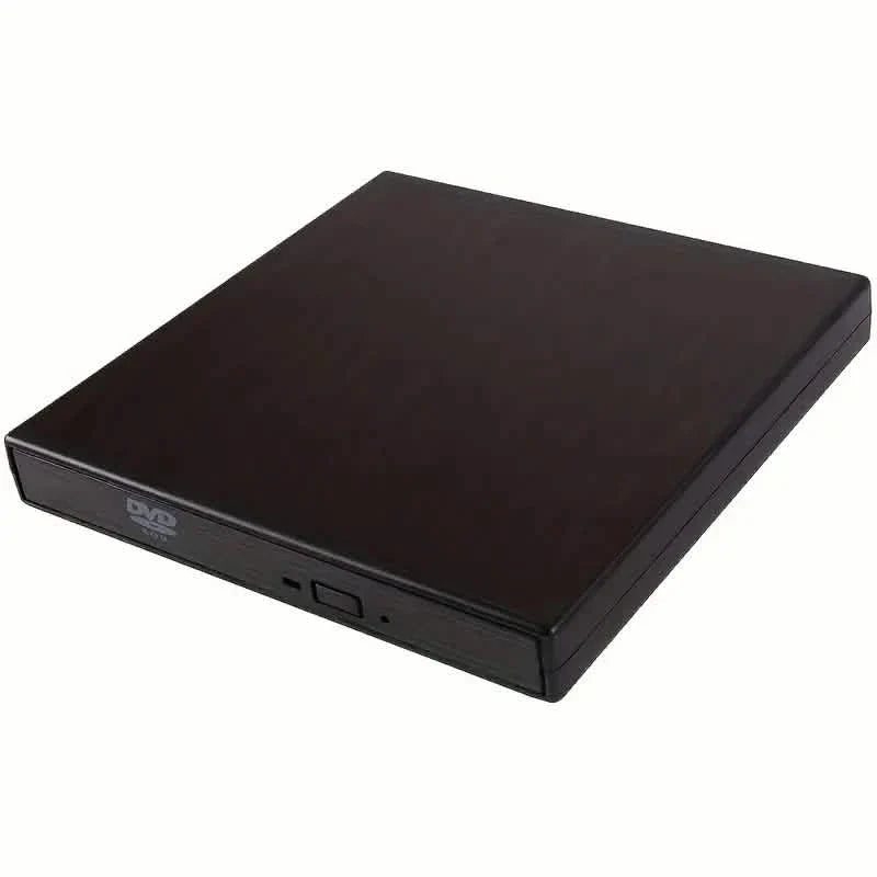 External CD/DVD Drive – USB 3.0 Slim Portable CD-RW/DVD-RW Burner for PC & Laptop DailySale