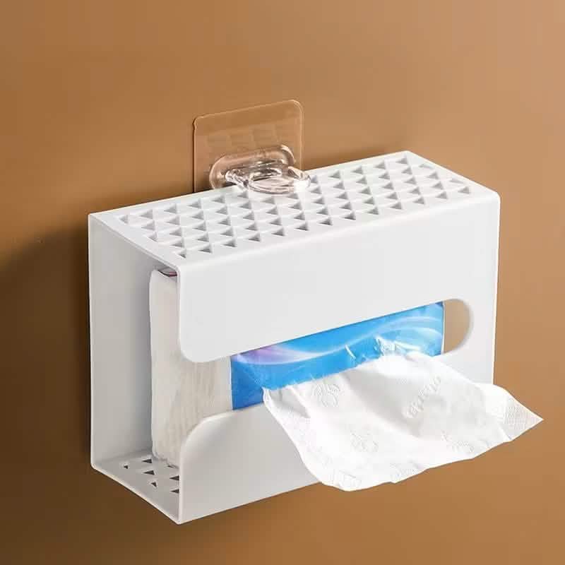 4-Pack Clear Adhesive Utility Hooks DailySale