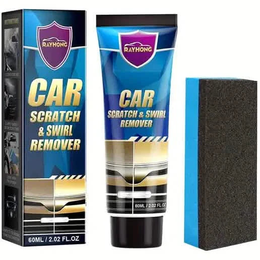 Quick-Fix Nano Car Scratch Repair Kit DailySale