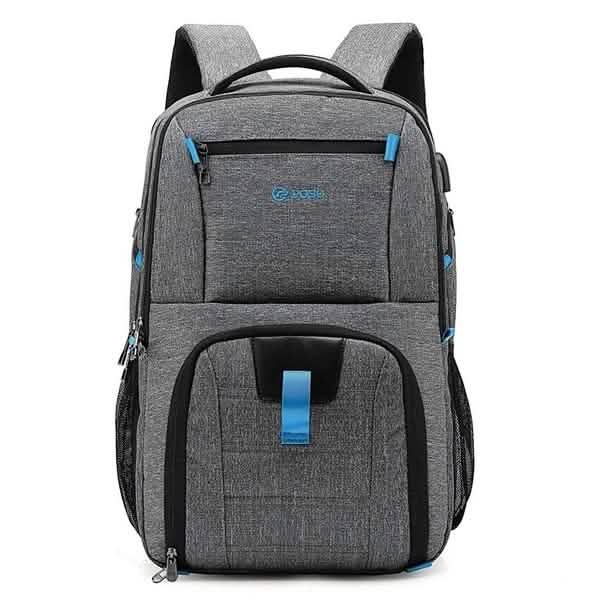 17.3 Inch USB Charging Laptop Briefcase/Backpack DailySale