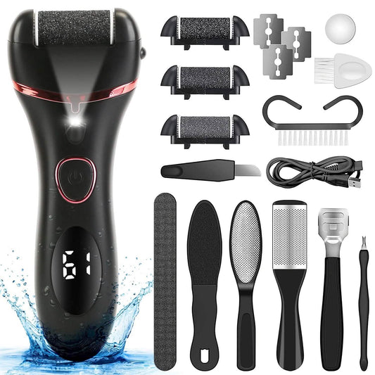 18-in-1 Electric Foot Callus Remover Tool DailySale