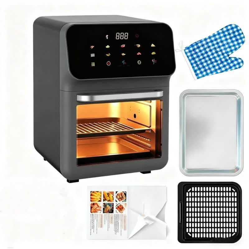 12QT 12-in-1 Smart Air Fryer Oven DailySale