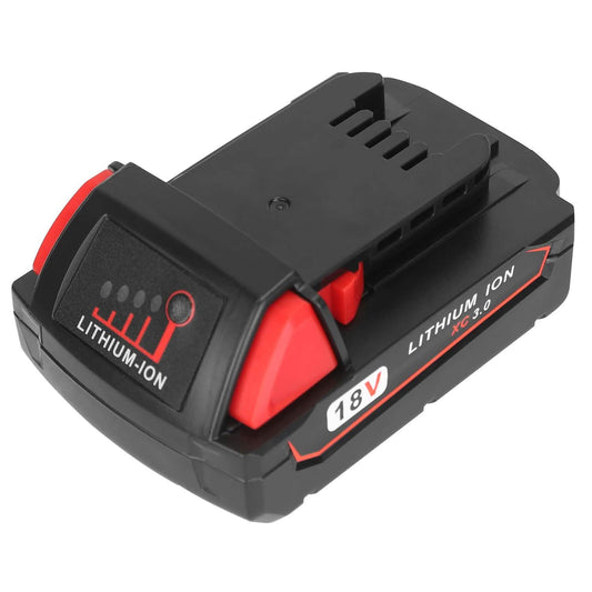 18V Battery Replacement Compatible with Milwaukee M18 Cordless Power Tool DailySale