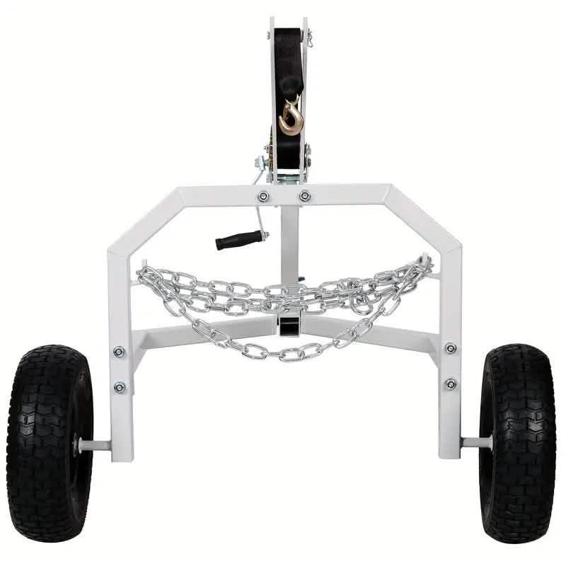 ATV Log Skidding Arch DailySale