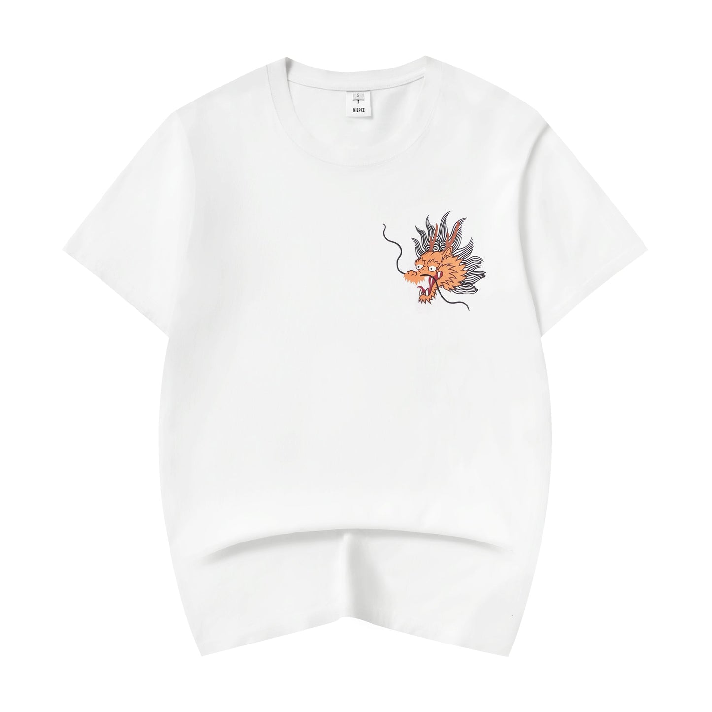 YeT032 Japan All Culture Tee Niepce