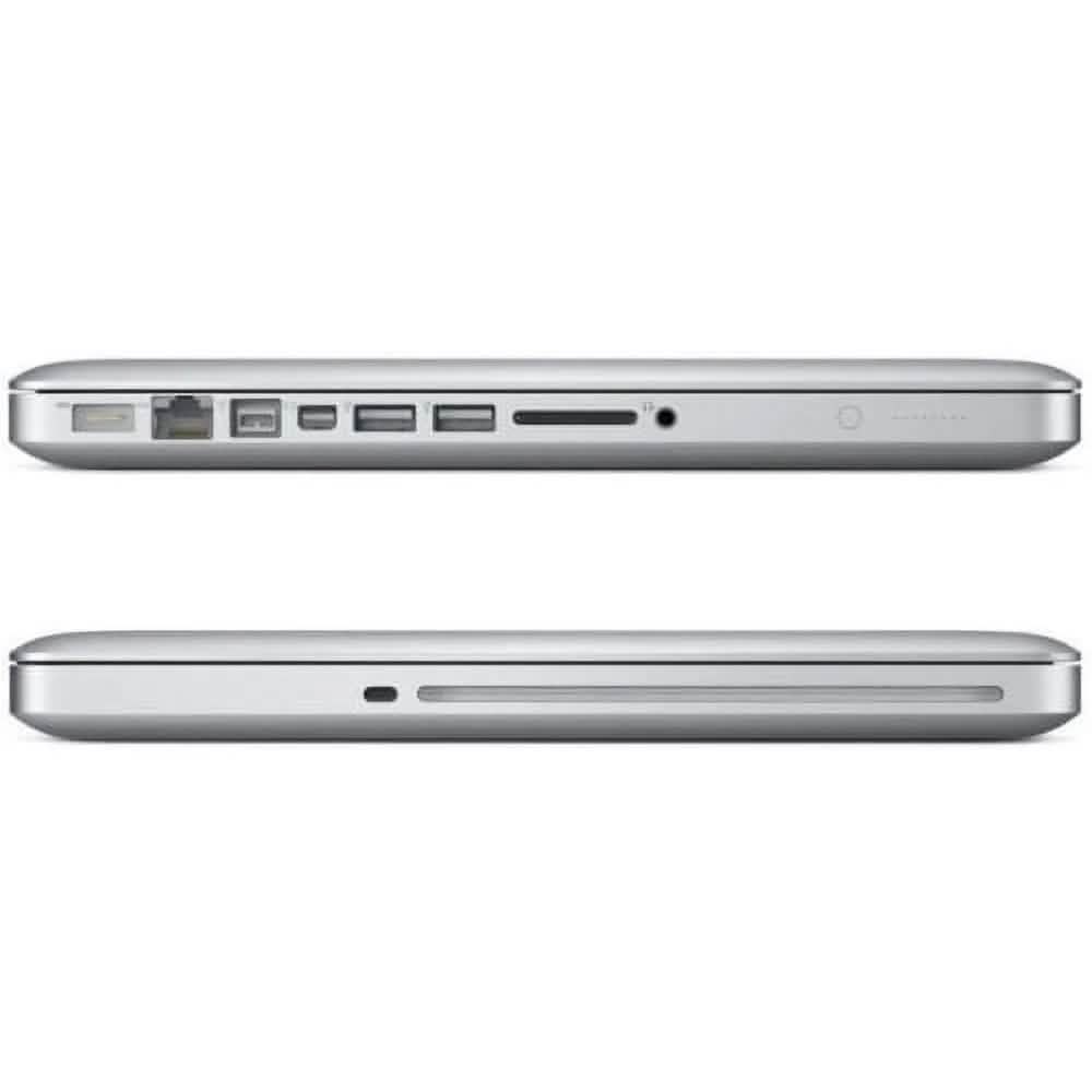 Apple MacBook Pro Laptop Core i7 2.7GHz 8GB 250GB HDD 13" MC724LL/A 2011 (Refurbished) DailySale