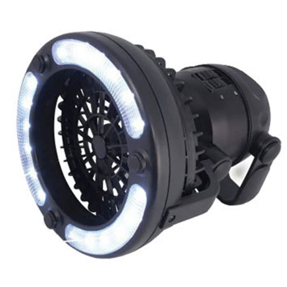 2-in-1 18 LED Camping Light and Ceiling Fan DailySale
