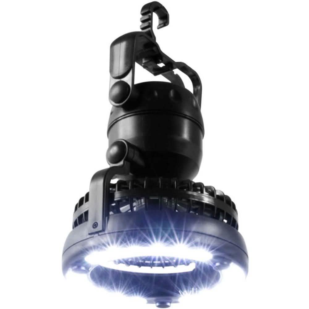 2-in-1 18 LED Camping Light and Ceiling Fan DailySale