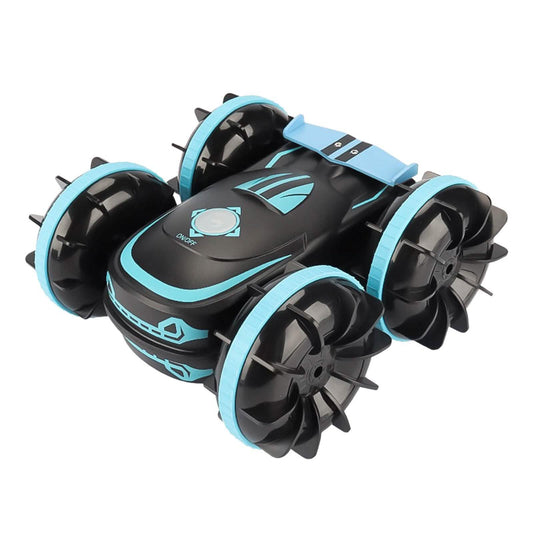 2-in-1 Amphibious RC Car Toy 4GHz 4WD Double-sided 360¬∞ Rotating Stunt Car DailySale