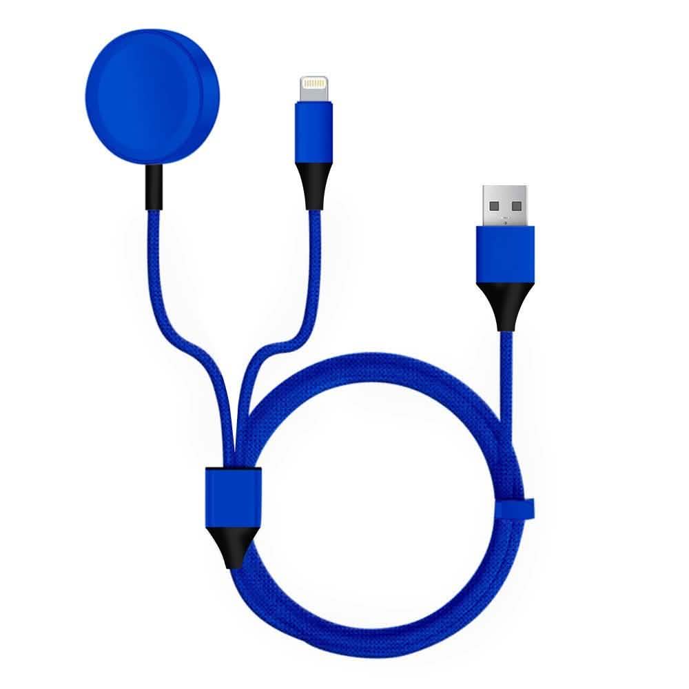 2-in-1 Apple Watch and iPhone Charger DailySale