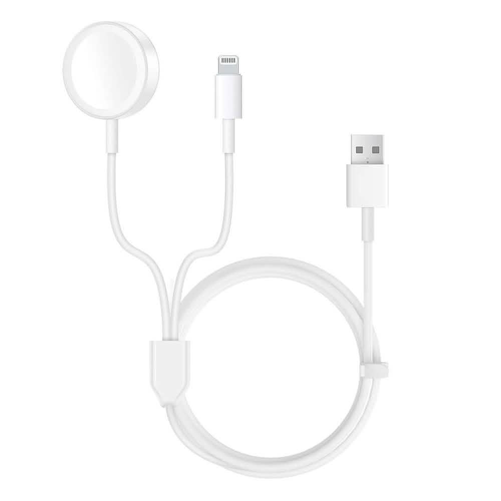 2-in-1 Apple Watch and iPhone Charger DailySale