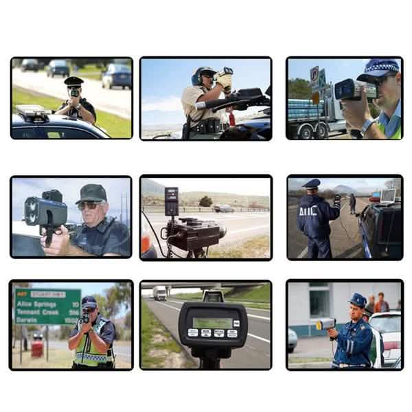 2-in-1 HD Car Hidden DVR Camera Recorder Radar Laser Speed Detector Dash Cam DailySale