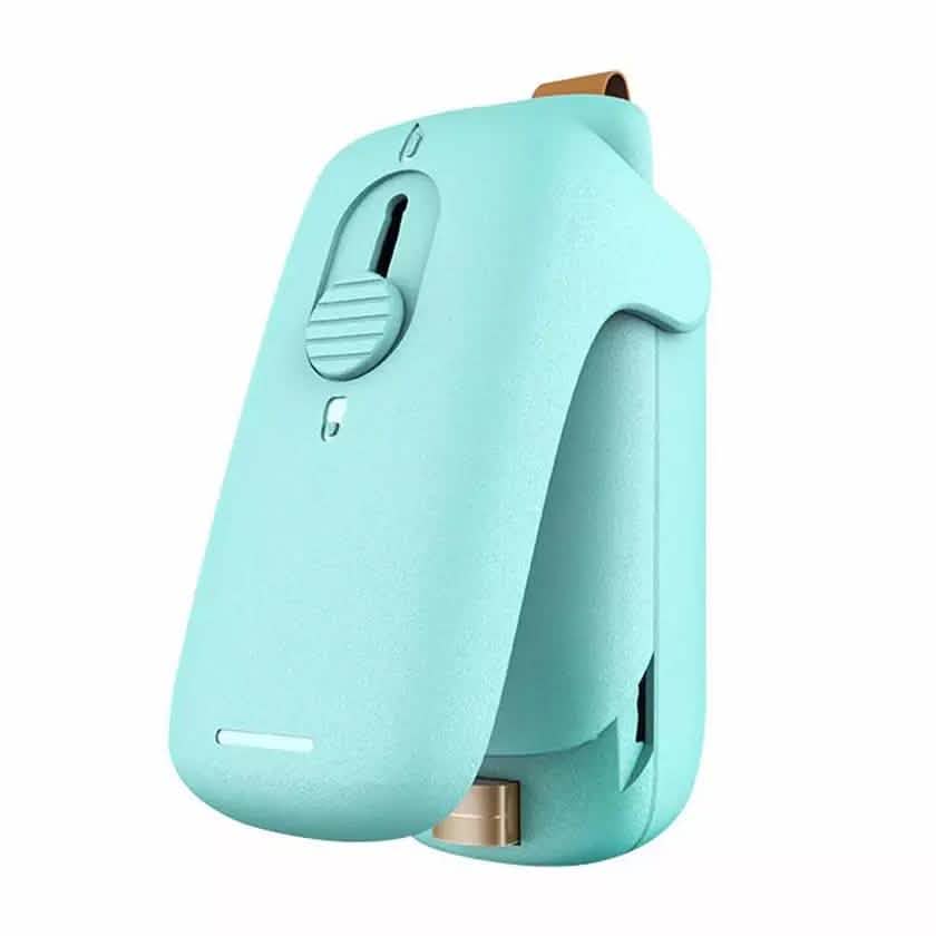 2-in-1 Heat Sealer and Cutter Mini Bag Sealer DailySale