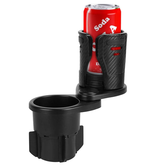 2-in-1 Universal Car Cup Mount Holder DailySale