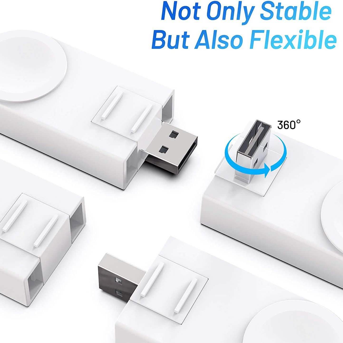 2-in-1 Wireless USB Charger DailySale