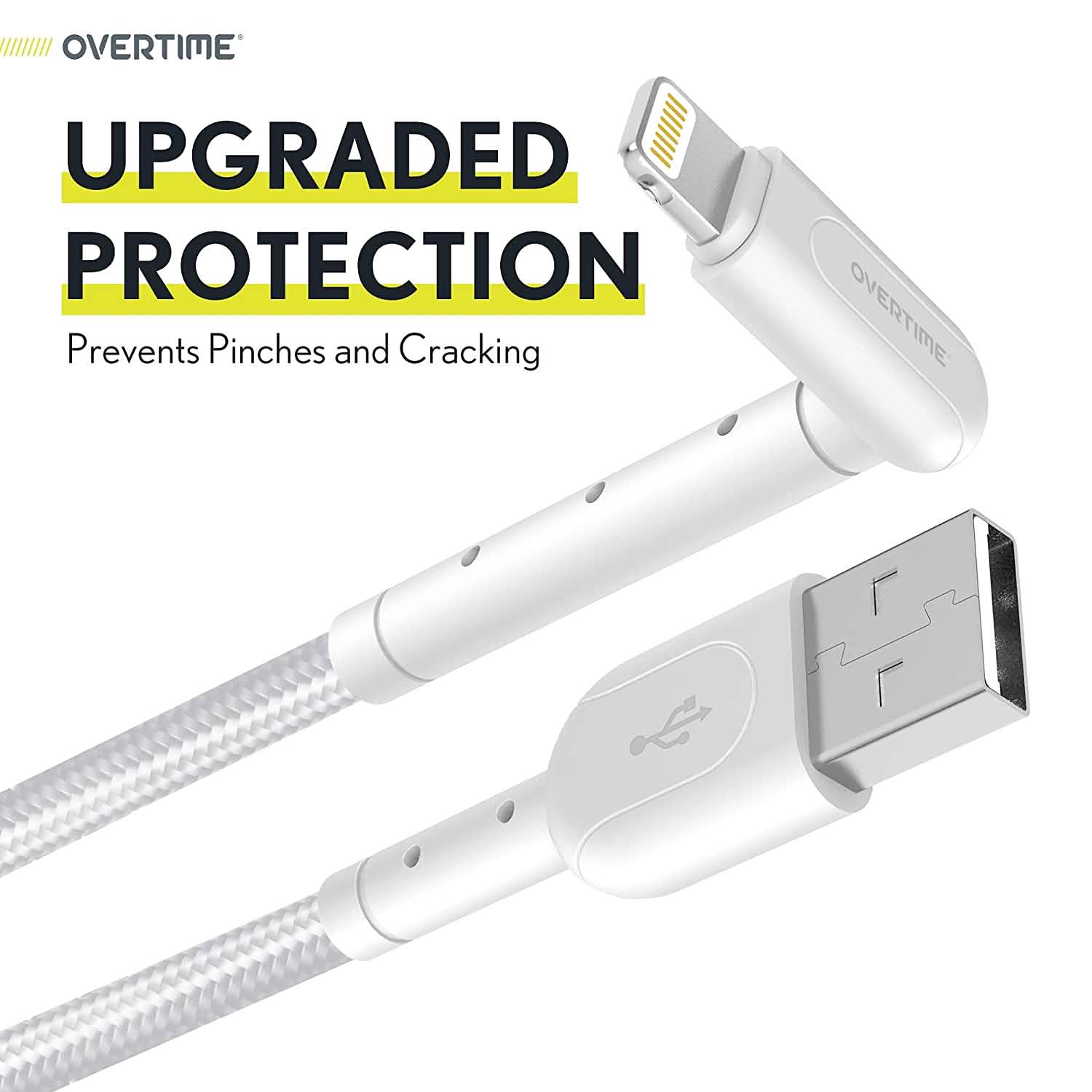 2-in-11 Charging Cable with Built in Stand DailySale