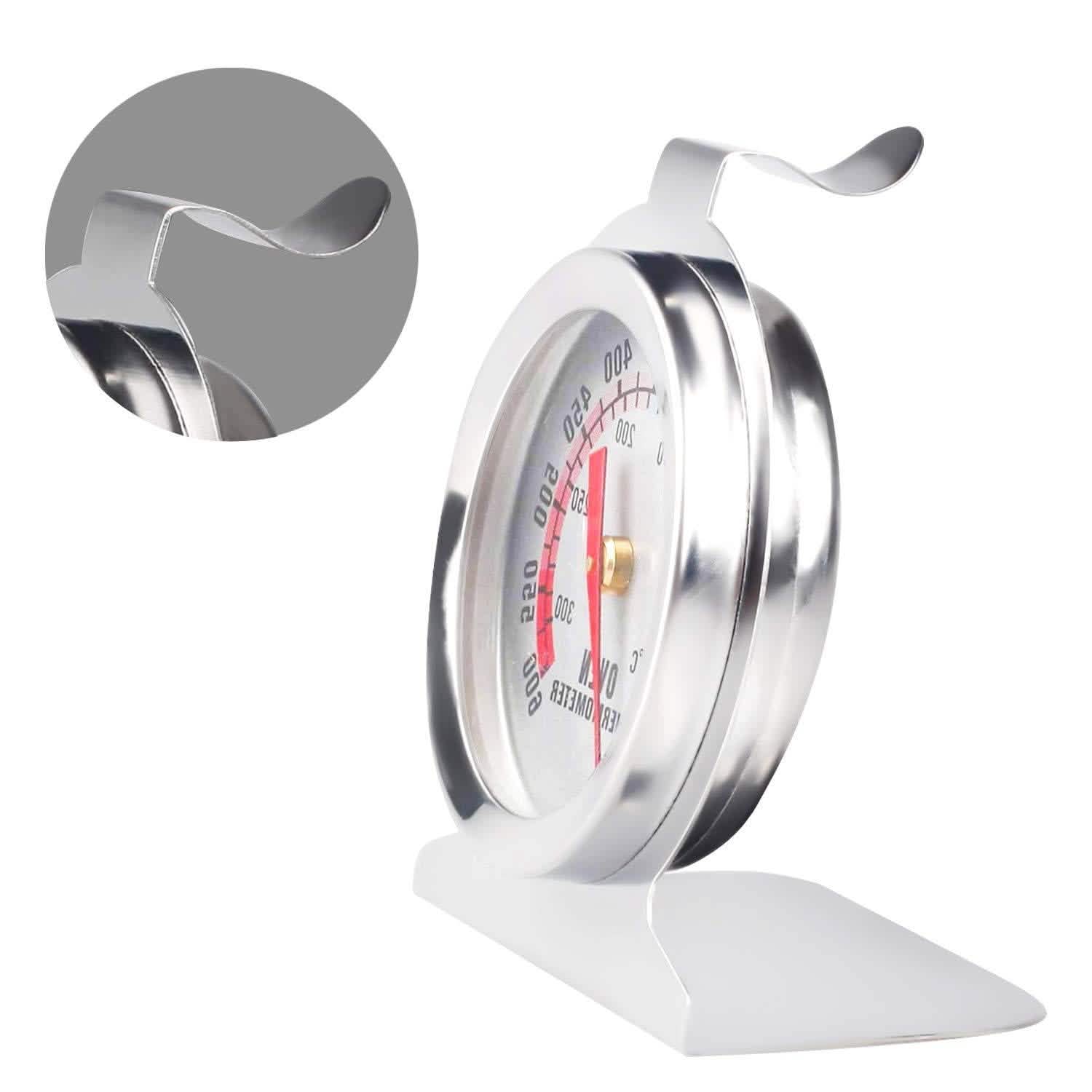 2-Pack: 100-600°F Oven Thermometers DailySale