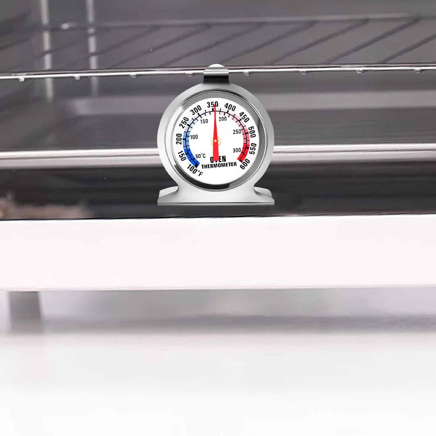 2-Pack: 100-600°F Oven Thermometers DailySale