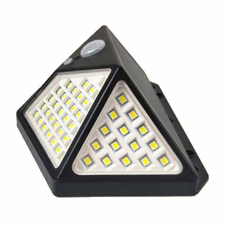 2-Pack: 100-LED Solar Powered Motion Sensor Lights With 270° Wide Angle DailySale