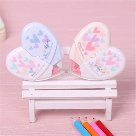 2-Pack: 10m Heart Shape Correction Tape DailySale
