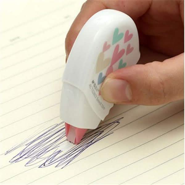 2-Pack: 10m Heart Shape Correction Tape DailySale