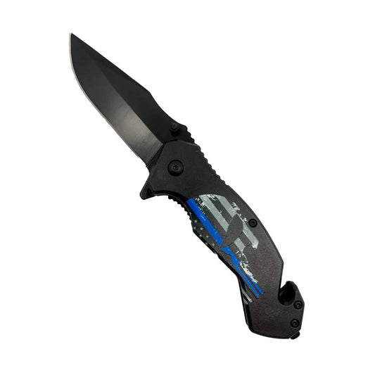 2-Pack: 3 1/2" Spring Assisted Knife DailySale