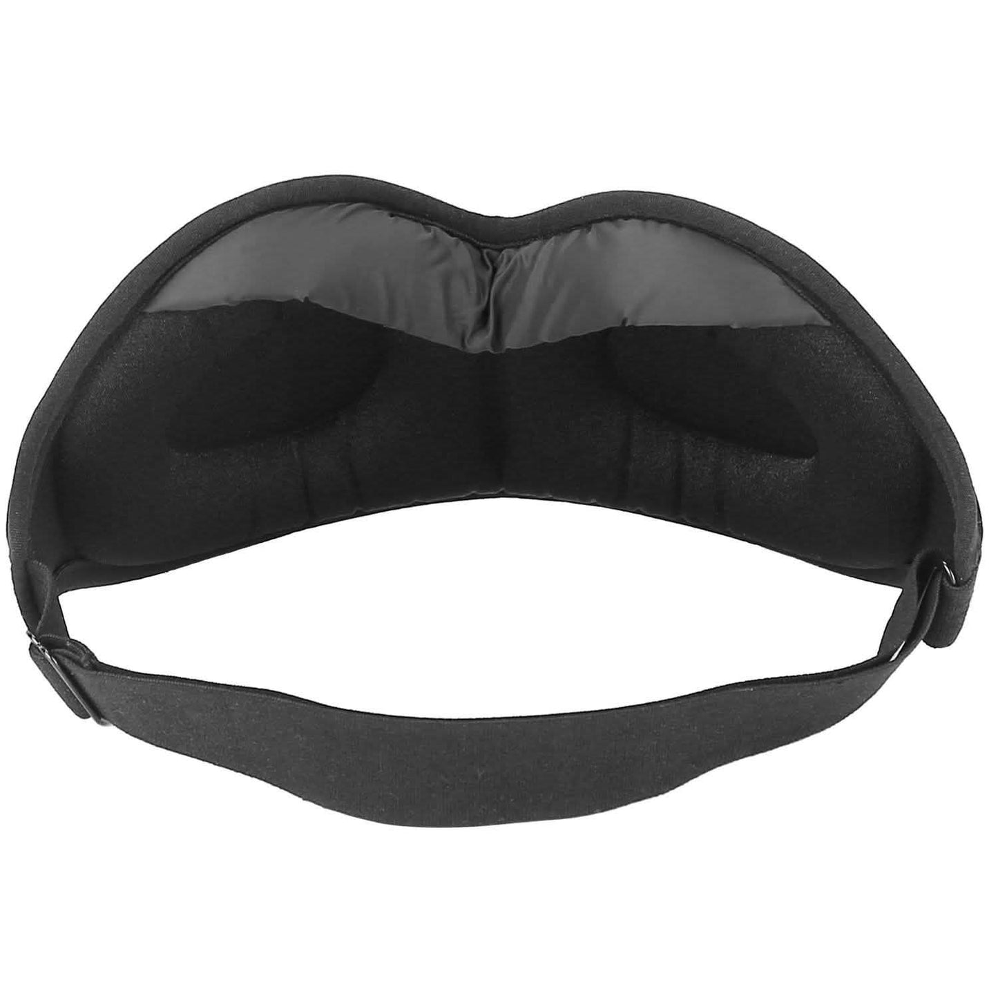 2-Pack: 3D Contoured Cup Light Blockout Sleeping Mask DailySale