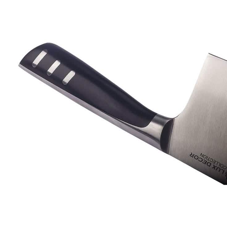 2-Pack: 7" High Carbon Stainless Steel Cleavers DailySale