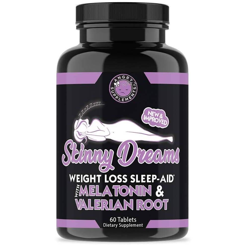 2-Pack: Angry Supplements Day and Night Time Diet Pills DailySale