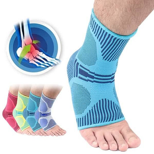 2-Pack: Ankle Support Brace Compression Breathable DailySale