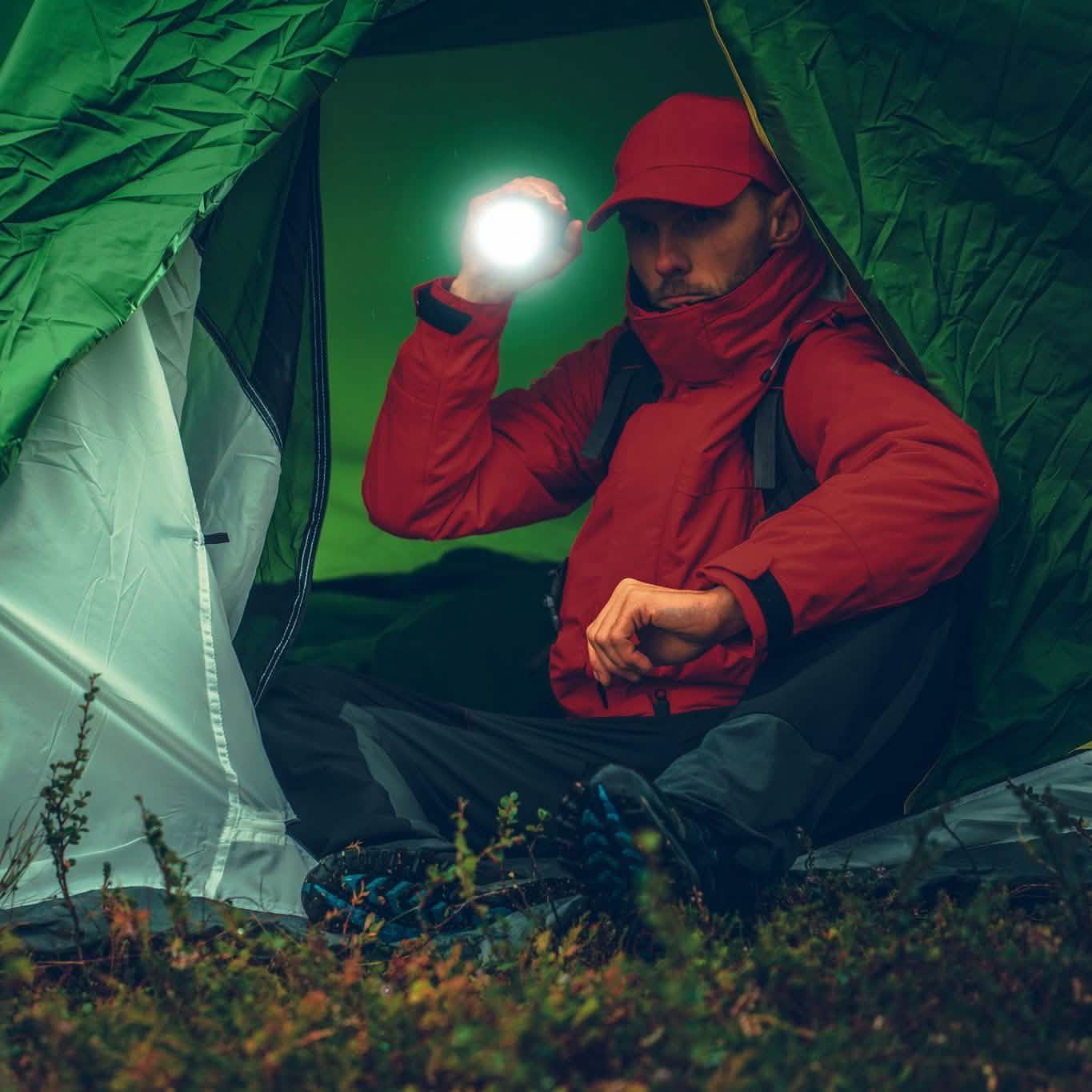 2-Pack: BAM Beacon 7-in-1 LED Lantern DailySale
