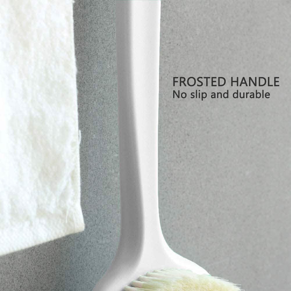 2-Pack: Bath Body Brush with Comfy Bristles DailySale