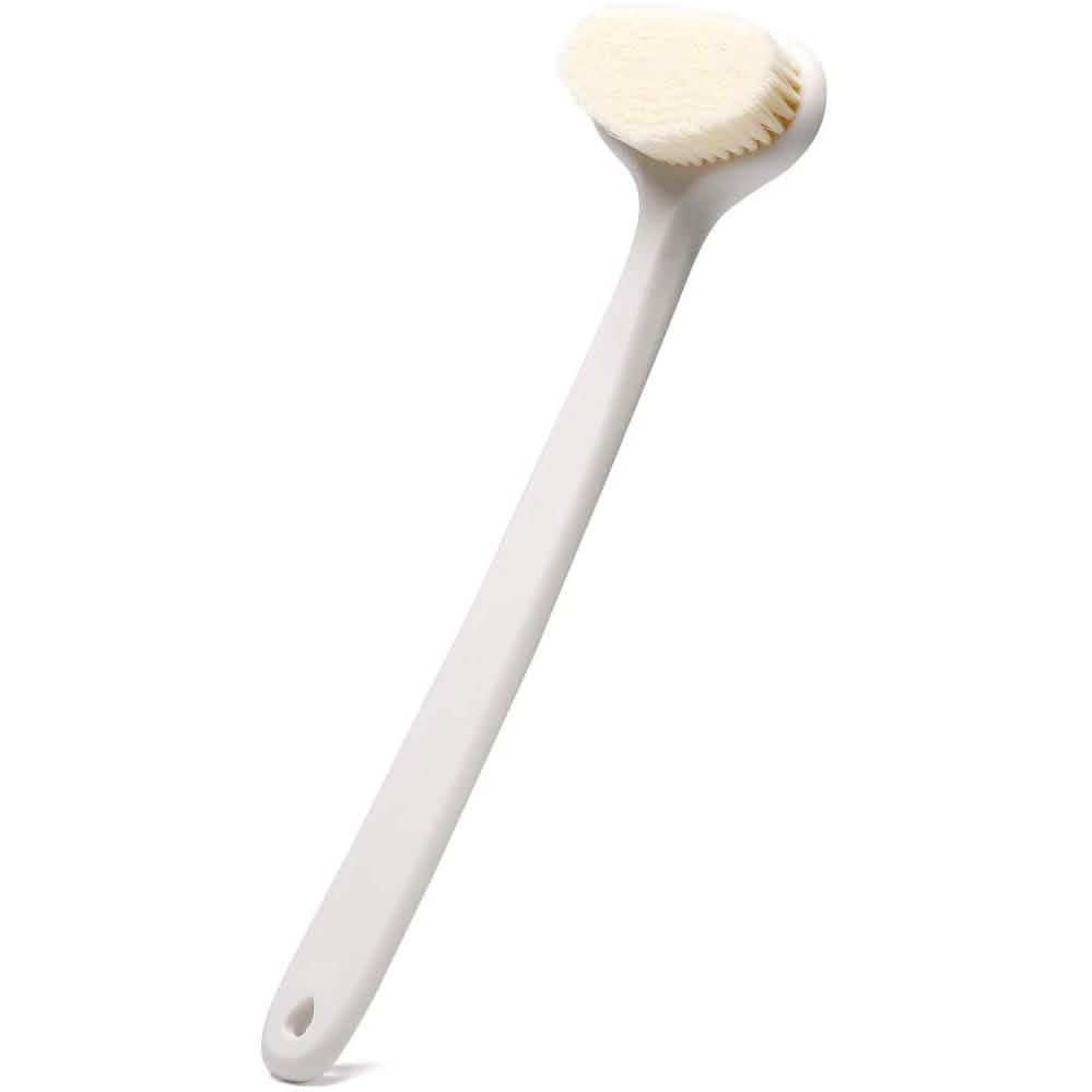 2-Pack: Bath Body Brush with Comfy Bristles DailySale