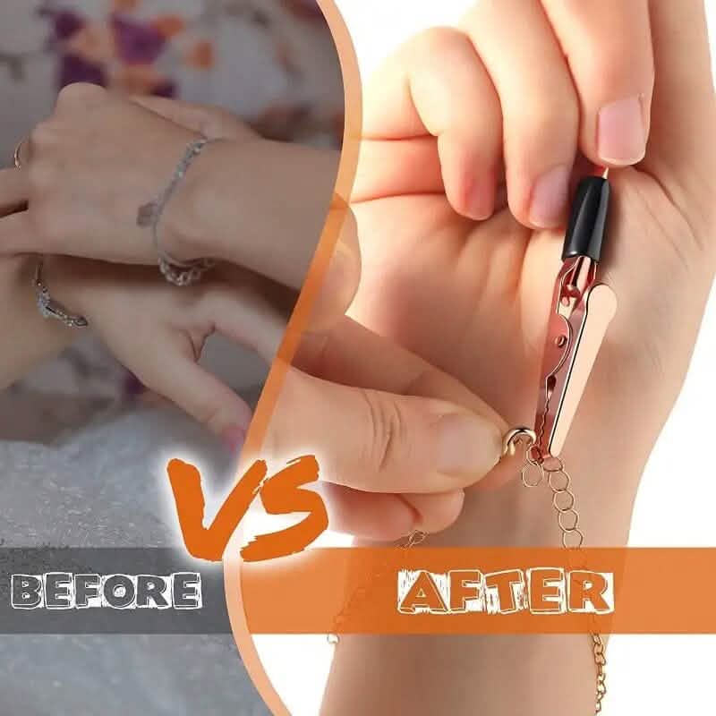 2-Pack: Bracelet Helper Fastening and Hooking Tool DailySale