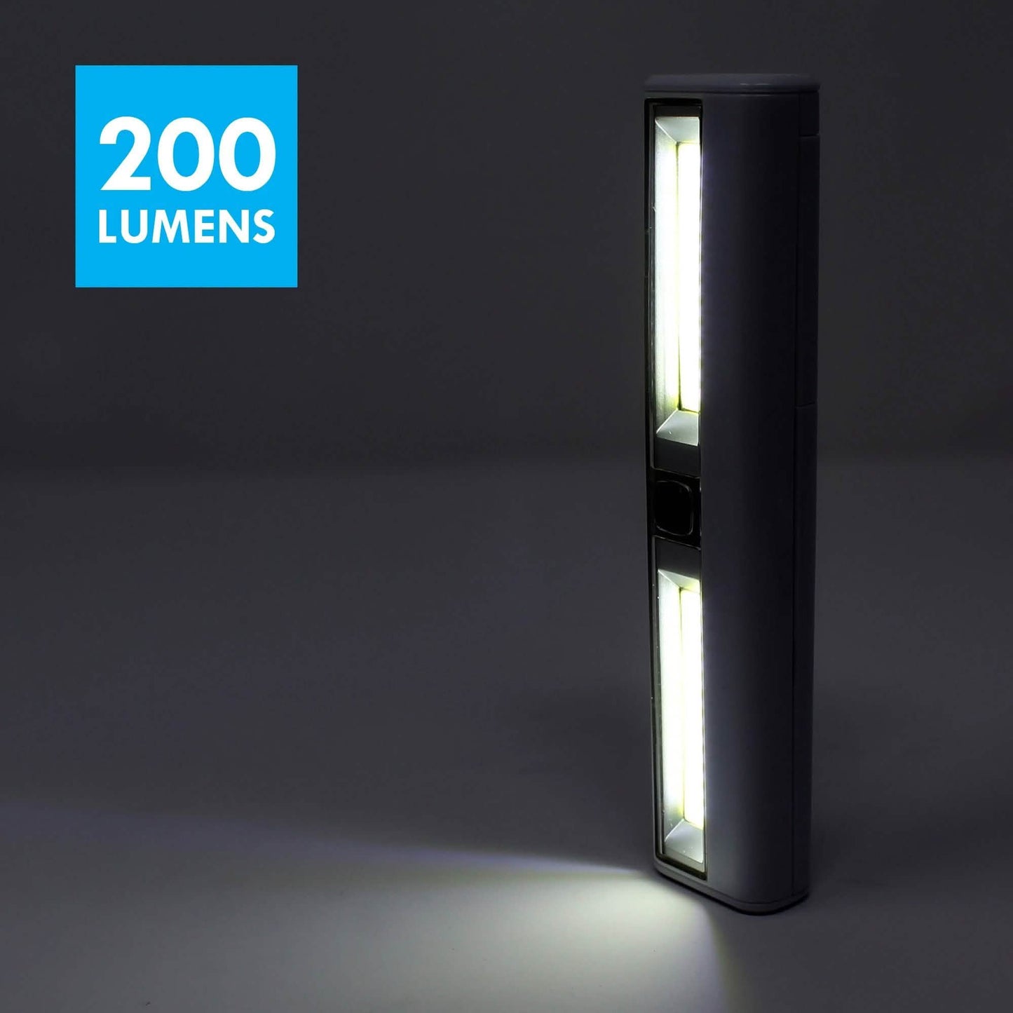 2-Pack: Bright Basics Ultra Bright Wireless Light Bars DailySale