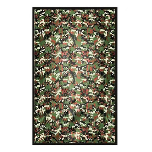 2-Pack: Camping Sleeping Bag Camouflage DailySale