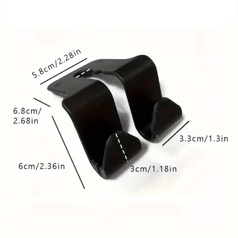 2-Pack: Car Seat Back Multi-Function Hook DailySale