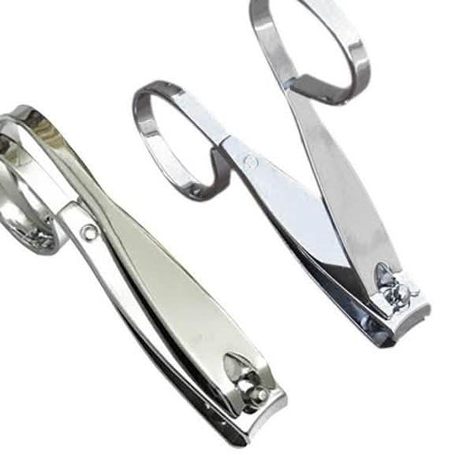 2-Pack: Carbon Steel Nail Cutter DailySale