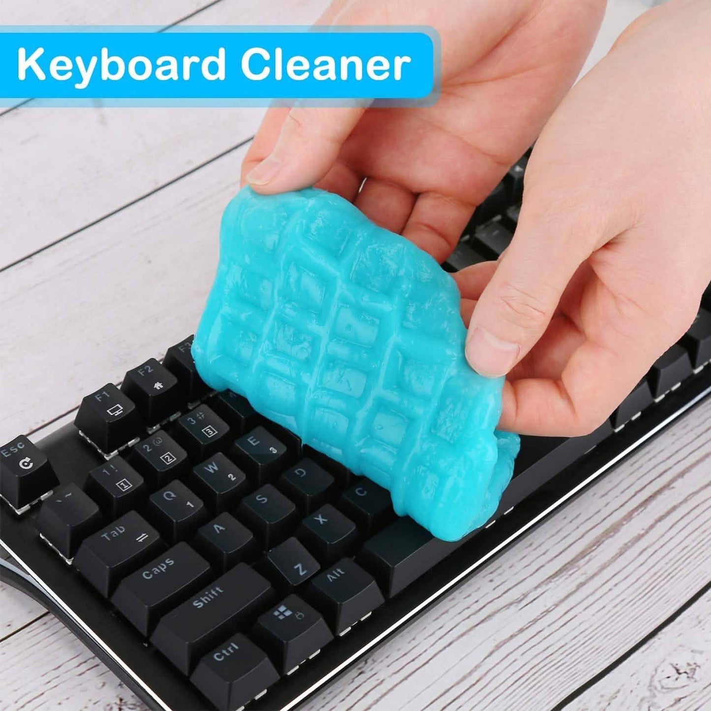 2-Pack: Cleaning Gel for Car DailySale