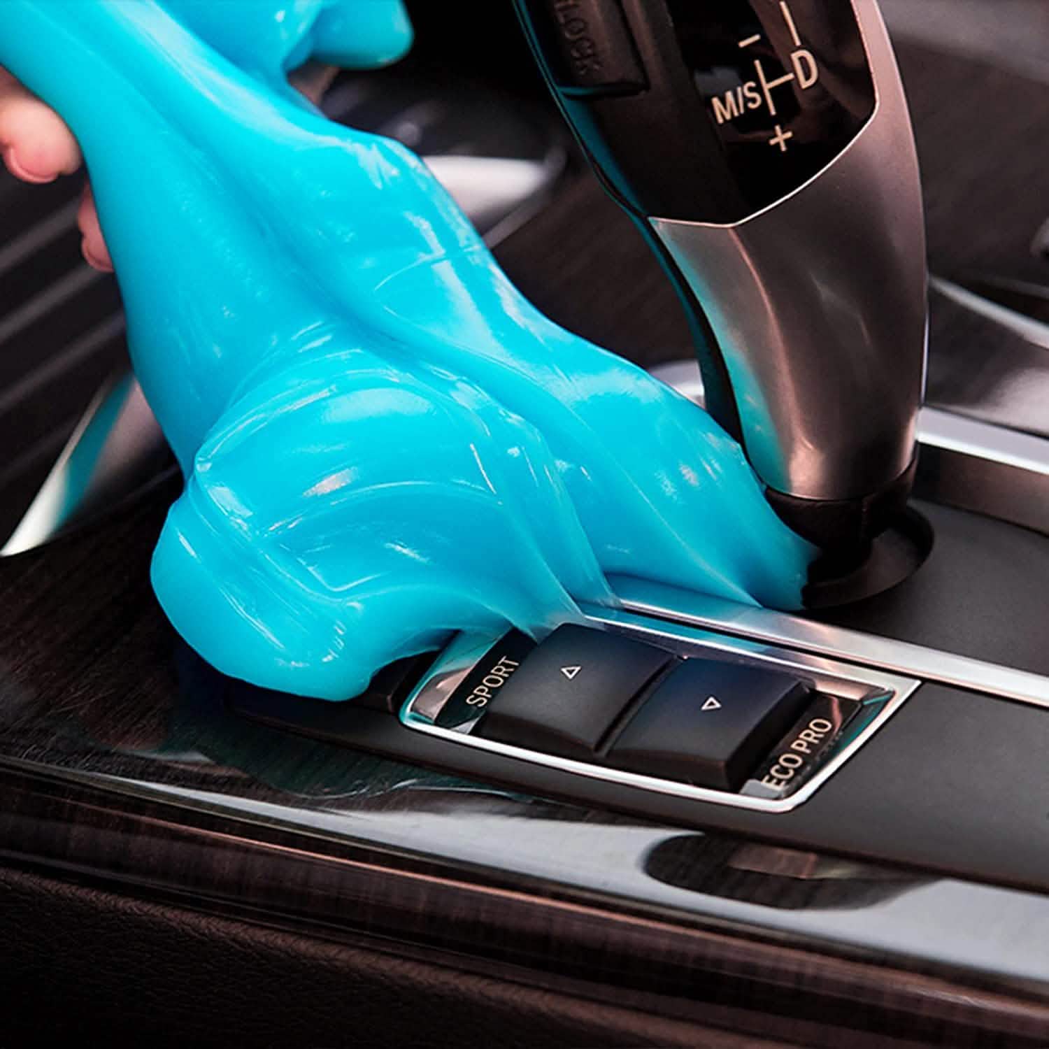 2-Pack: Cleaning Gel for Car DailySale