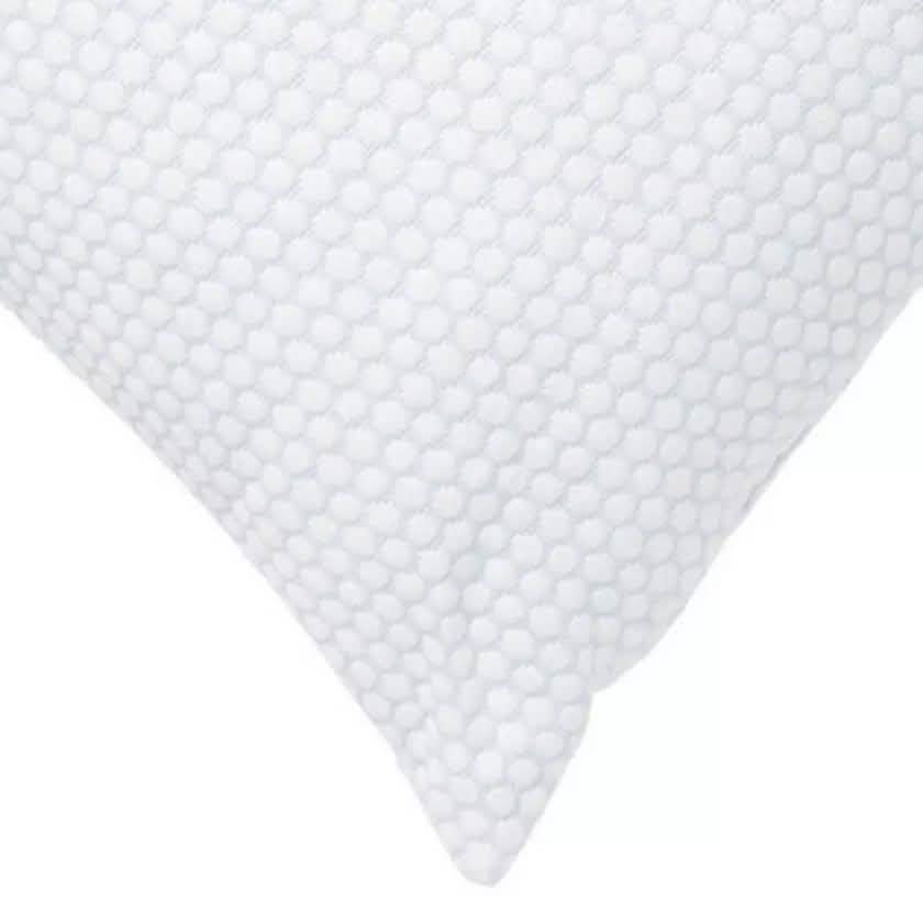 2-Pack: Cool N' Comfort Gel Fiber Pillow with CoolMax Technology DailySale