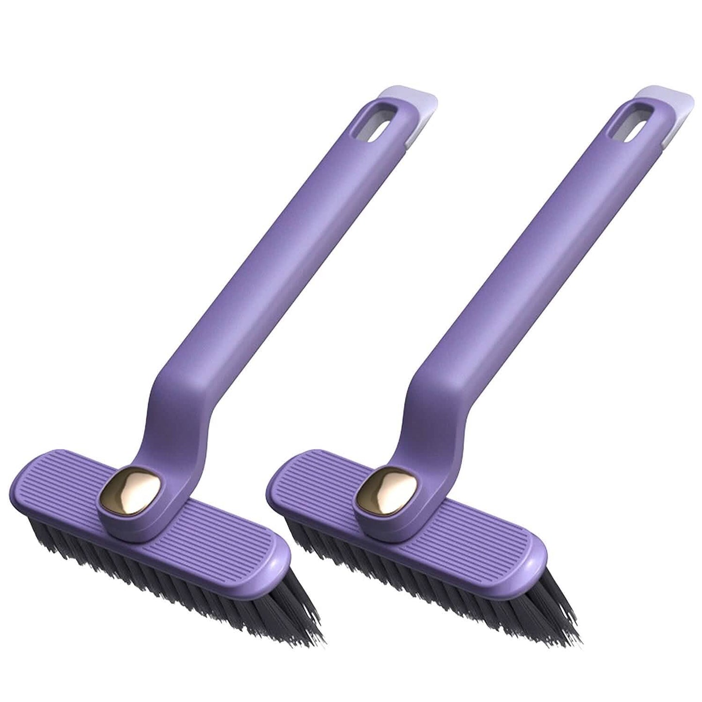 2-Pack: Crevice Cleaning Brush Stiff Bristle Brush Gap Cleaner DailySale