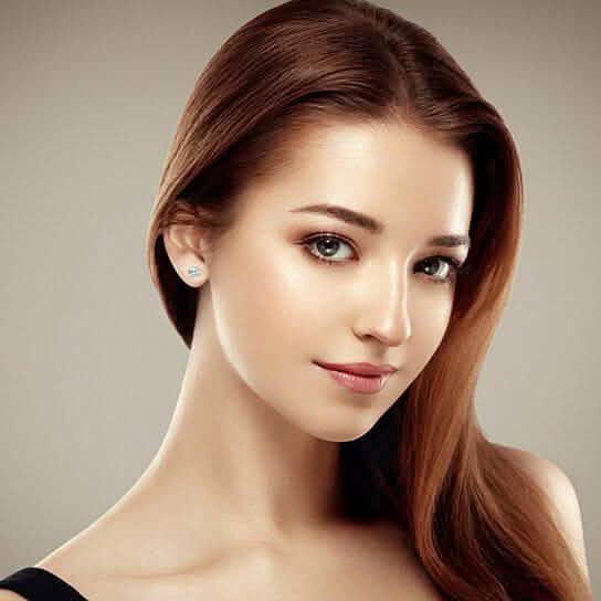 2-Pack: Cushion Cut Studs and Cushion Cut Ring with Side Stones DailySale